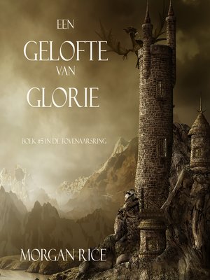 cover image of Een Gelofte Van Glorie